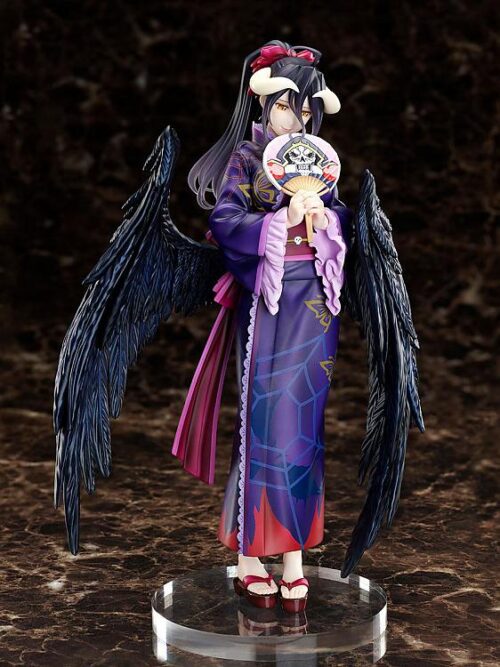 Nendo Addicts - Furyu - Albedo Yukata Version