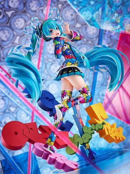 Nendo Addicts - Gsc - Hatsune Miku Lucky Orb Uta X Kasoku Version Pose1