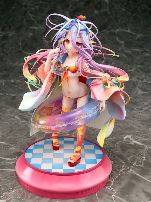 Nendo Addicts - Phat - Shiro Summer Season 1-7 Pose2