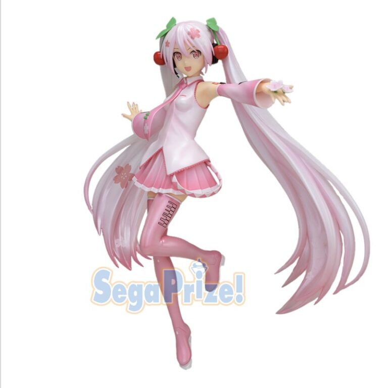 hatsune miku figure sakura