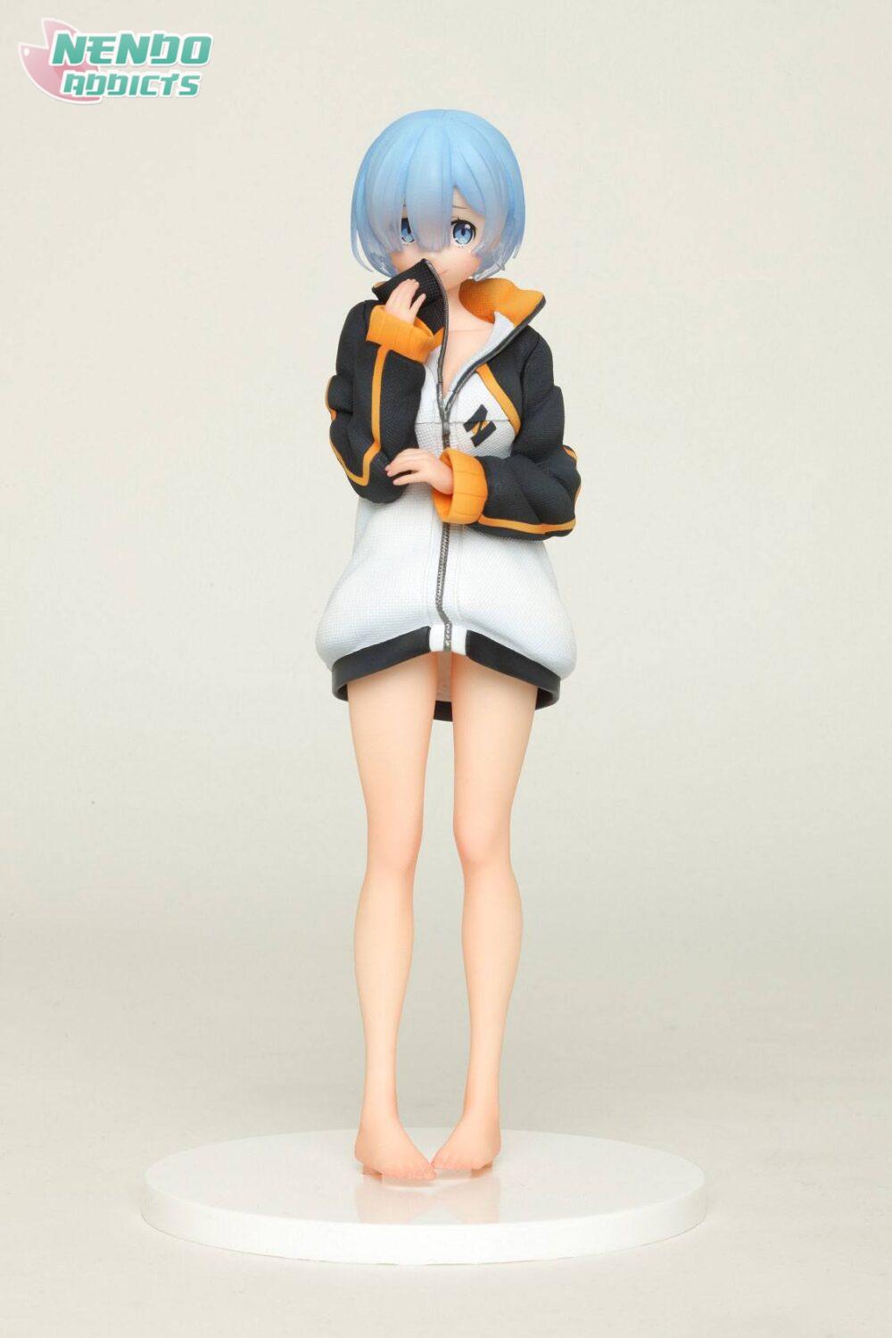 Nendo Addicts - Taito - Rem Training Suit Version