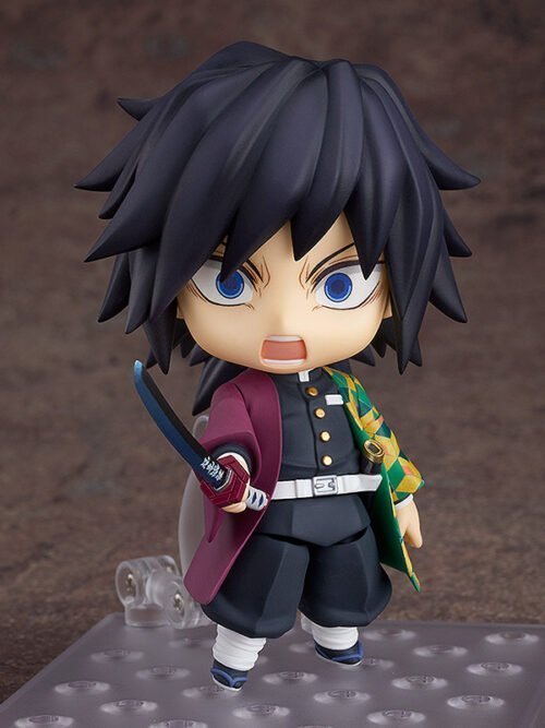 Nendoroid - #1408 - Giyu Tomioka Pose1