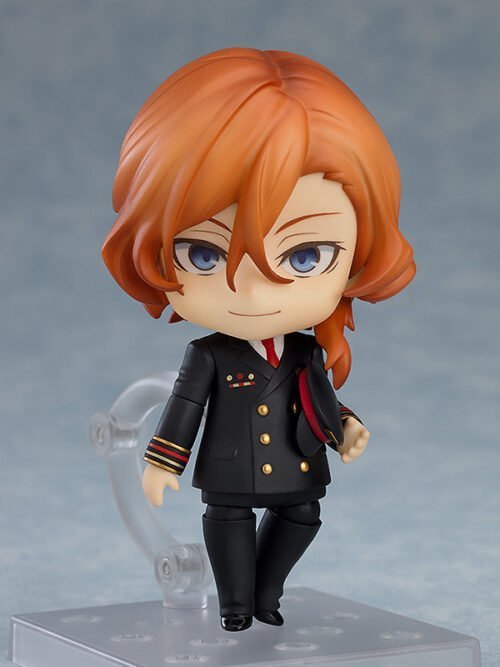 dazai nendoroid airport