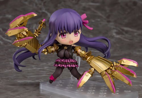 Nendoroid - #1417 - Alter Ego Passionlip Pose1