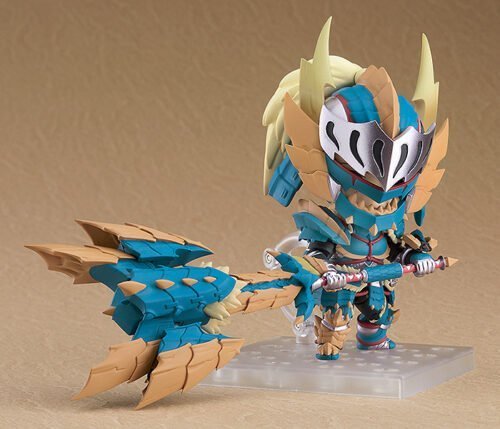 monster hunter nendoroid zinogre
