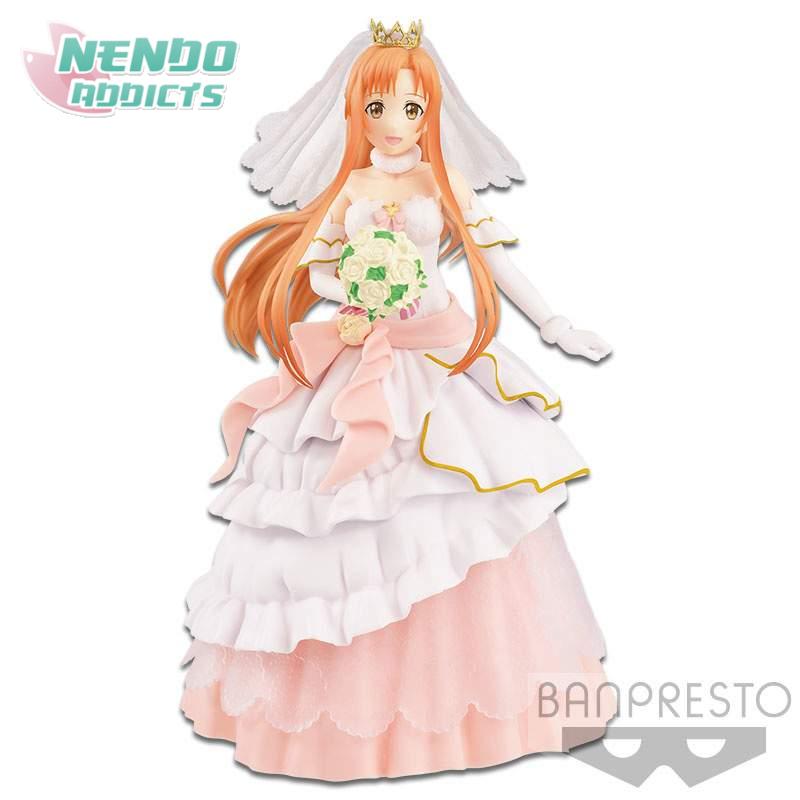 asuna banpresto