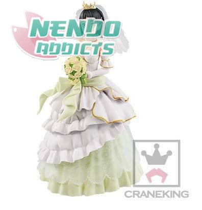 Nendo Addicts - Banpresto - Exq - Kirigaya Suguha Wedding Version