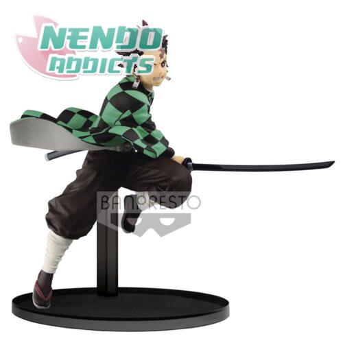 Nendo Addicts - Banpresto - Tanjiro Kamado Vibration Stars
