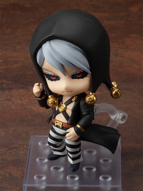 Nendoroid - #1326 - Risotto Nero Pose1