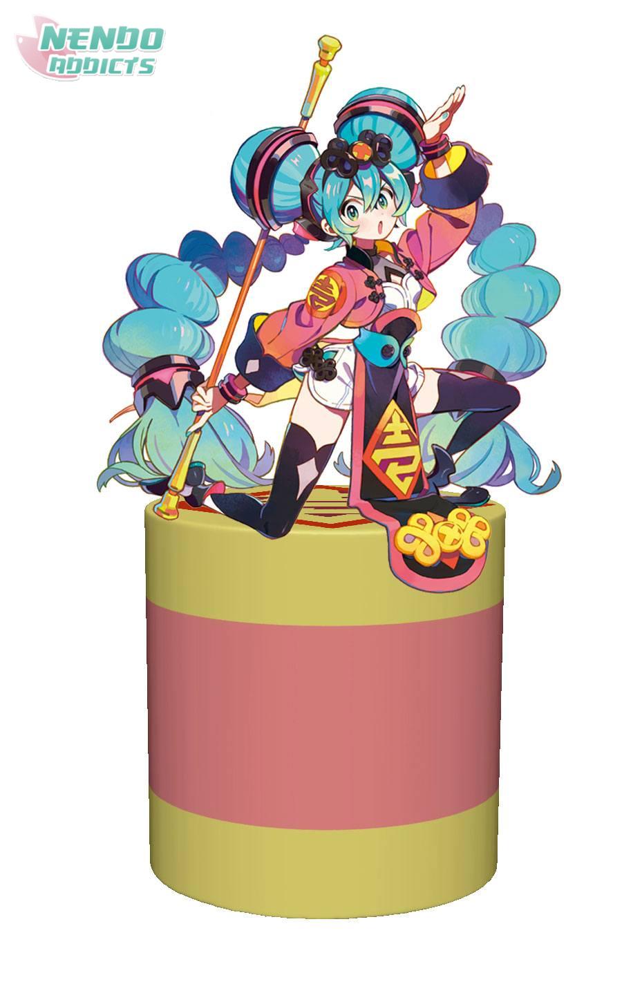 miku chinese dress