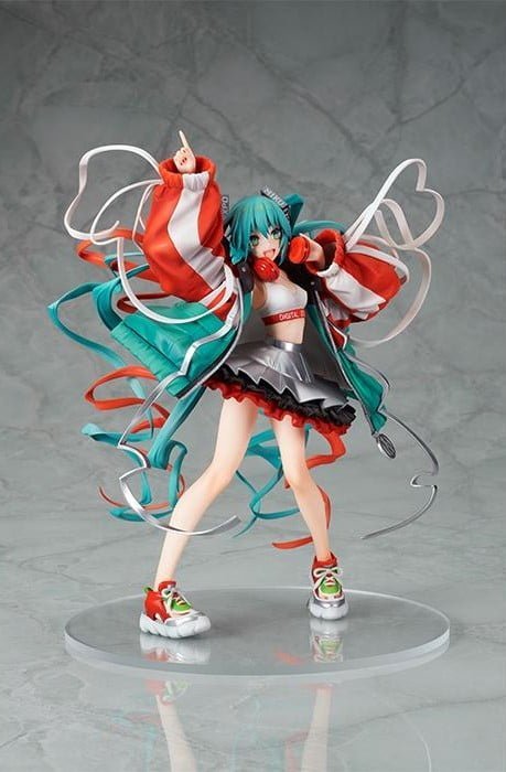 hobby stock miku