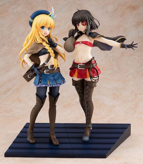 Nendo Addicts - Kadokawa - Megumin Band Of Thieves Version Pose7