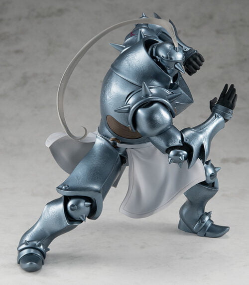 Nendo Addicts - Pop Up Parade - Alphonse Elric Pose1