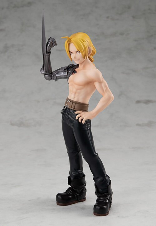 Nendo Addicts - Pop Up Parade - Edward Elric Pose1