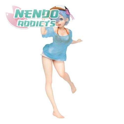 Nendo Addicts - Taito - Rem T Shirt On Swimwear Renewal Version