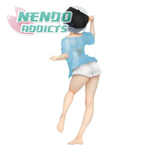 Nendo Addicts - Taito - Rem T Shirt On Swimwear Renewal Version Pose1