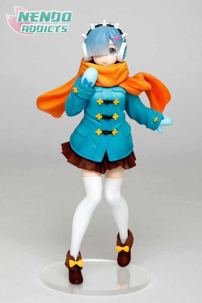 rem taito uniform