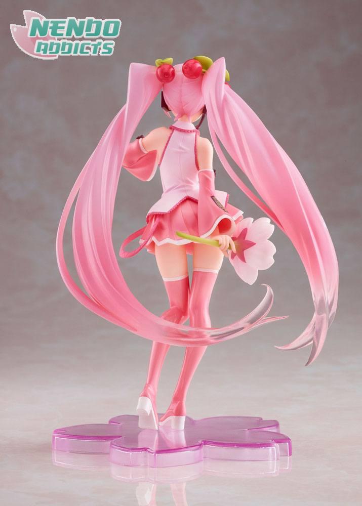sakura miku figure taito