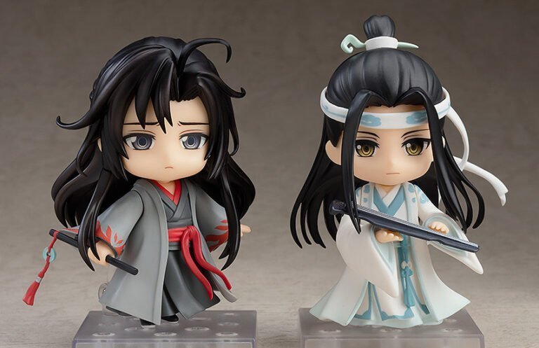 nendoroid wei wuxian