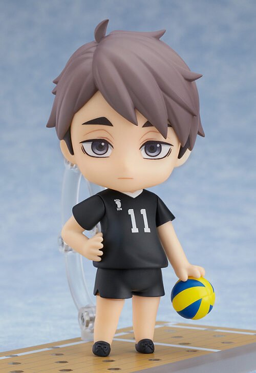 Nendoroid - #1443 - Osamu Miya