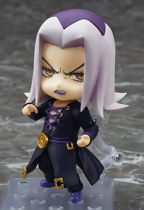 Nendoroid - #1447 - Leone Abbacchio Pose1