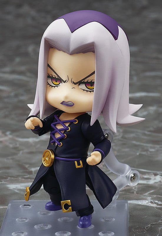 leone abbacchio nendoroid