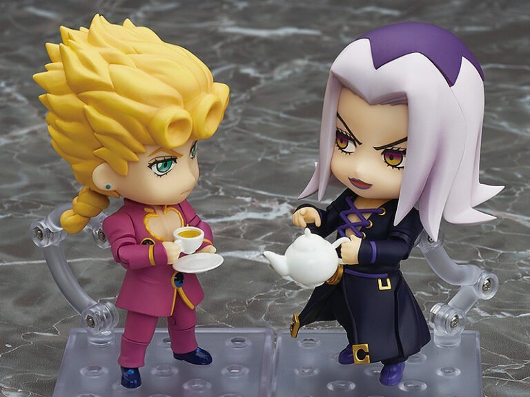 leone abbacchio nendoroid