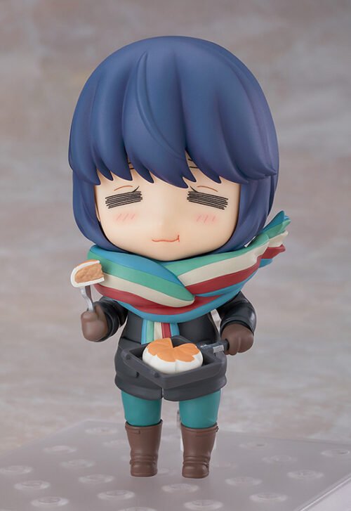 nendoroid rin shima dx