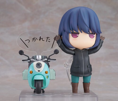 shima rin dx nendoroid
