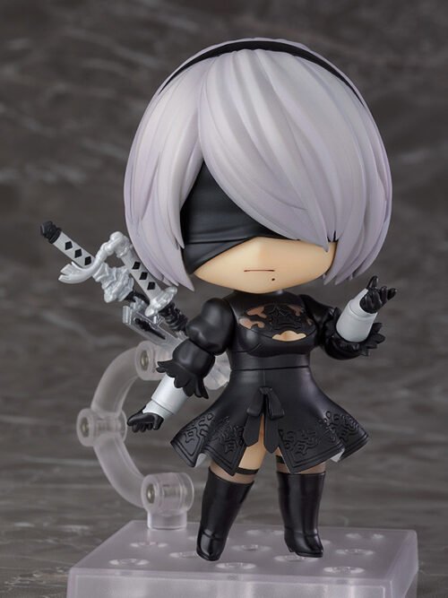 Nendoroid - #1475 - Nier Automata 2b (yorha No.2 Type B)