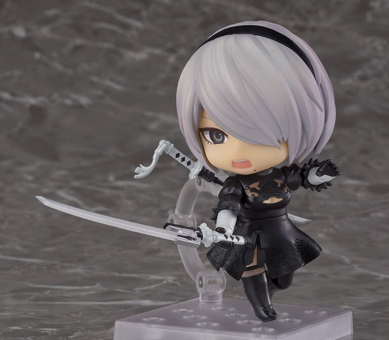 nier automata a2 nendoroid