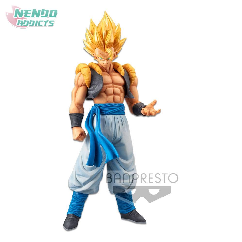 banpresto grandista figures