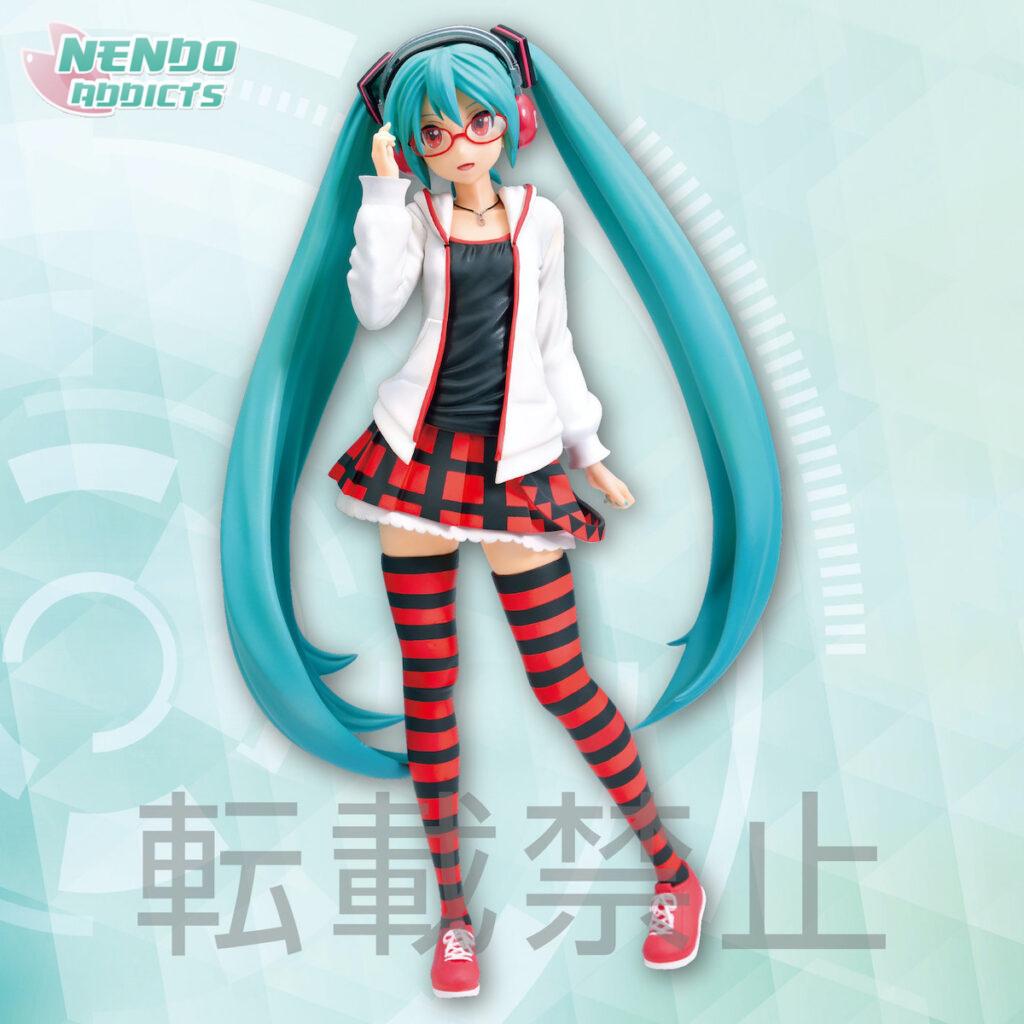 project diva miku figure