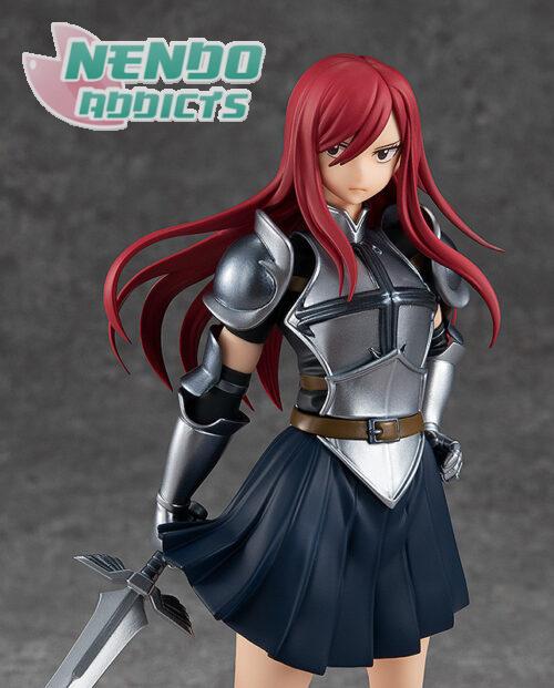 erza scarlet pop up parade