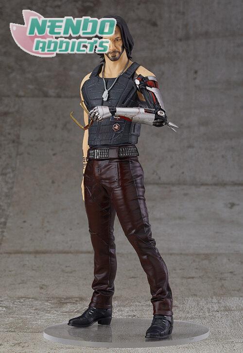 Nendo Addicts - Pop Up Parade - Johnny Silverhand