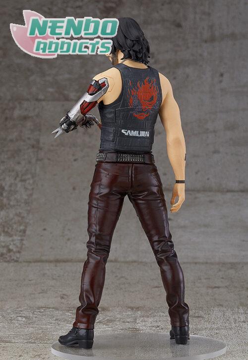 Nendo Addicts - Pop Up Parade - Johnny Silverhand Pose1