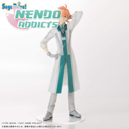 Nendo Addicts - Sega - Roman Archaman