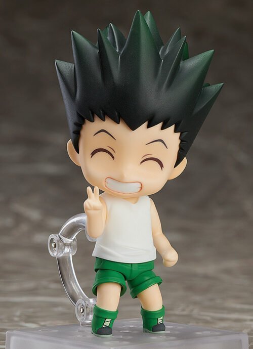 Nendoroid - #1183 - Gon Freecss Pose1