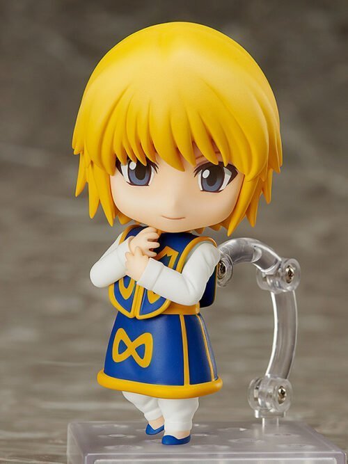 Nendoroid - #1185 - Kurapika Pose1