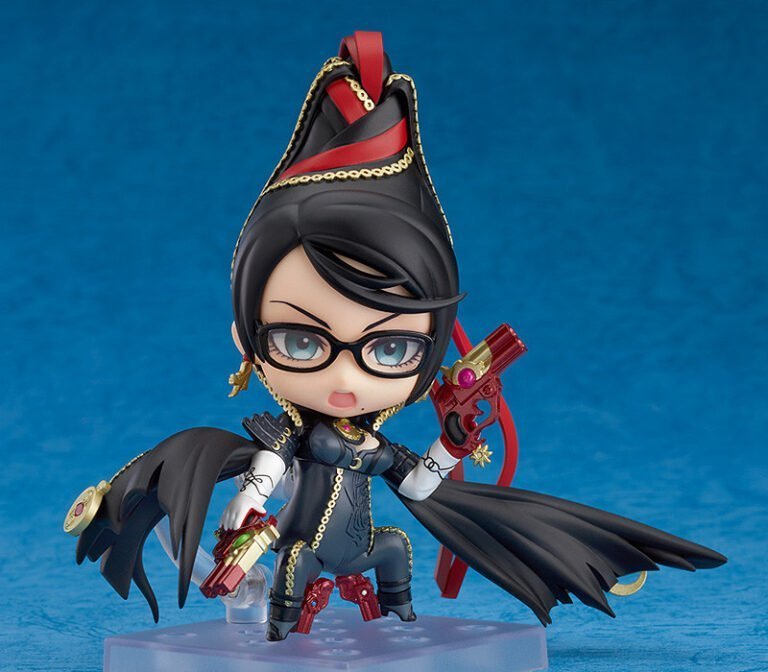 bayonetta nendoroid bayonetta nendoroid