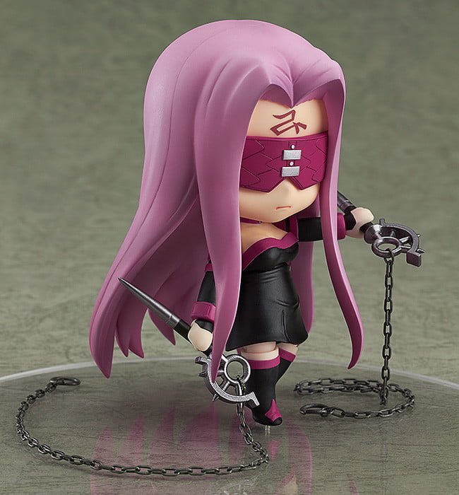 Nendoroid 0492 Fate Stay Night Rider Nendo Addicts