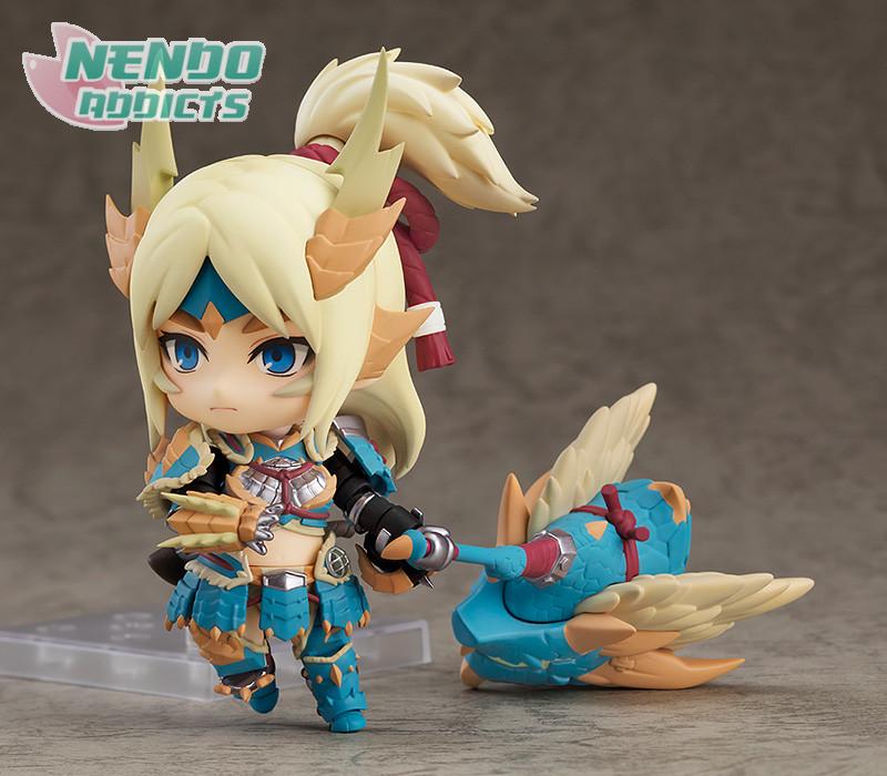 female zinogre nendoroid