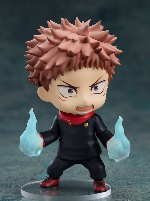 jujutsu kaisen nendoroids