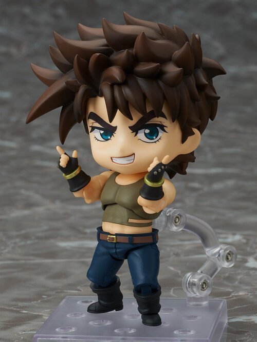 Nendoroid - #1502 - Joseph Joestar Pose1