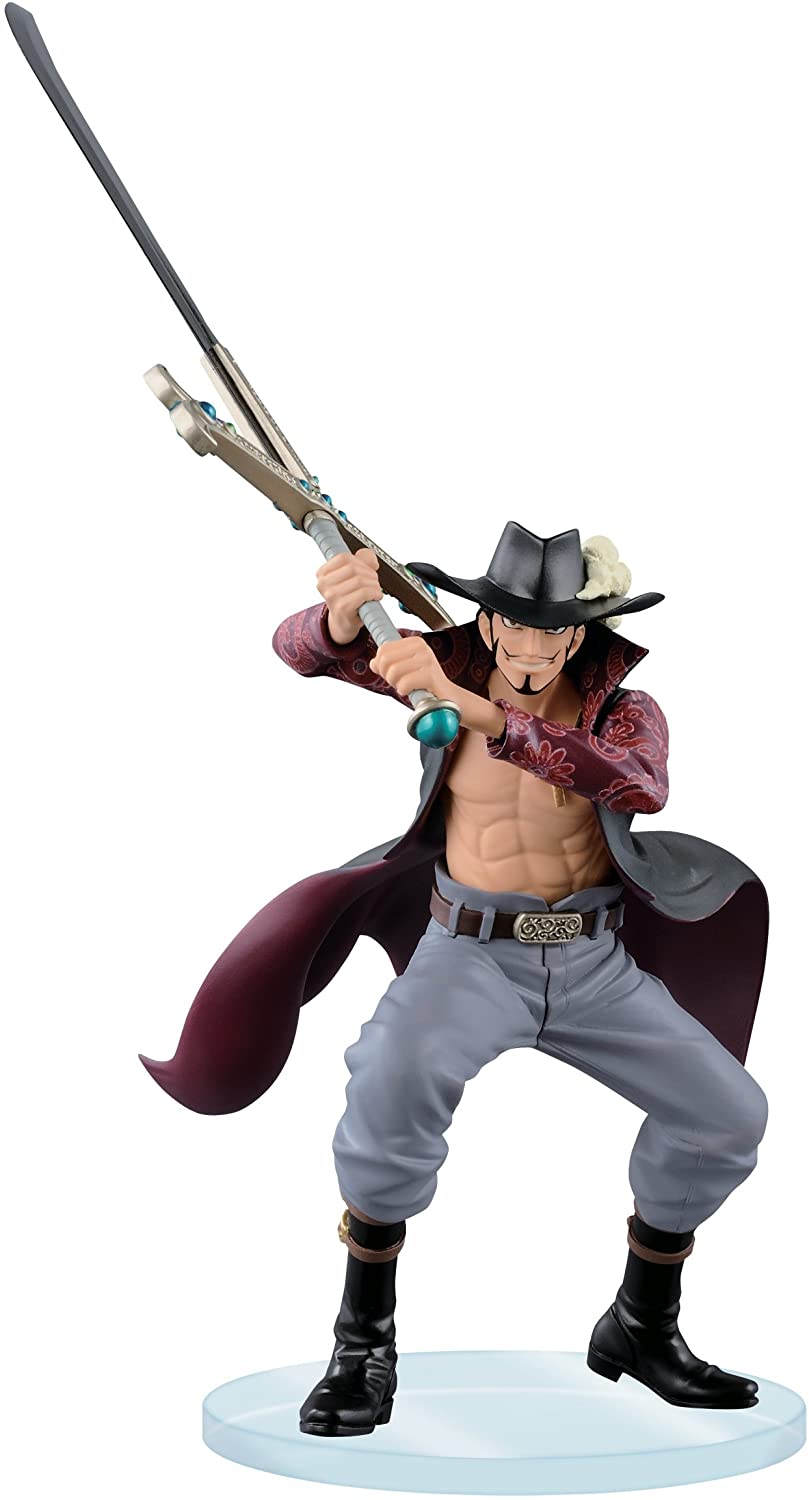 dracule mihawk banpresto