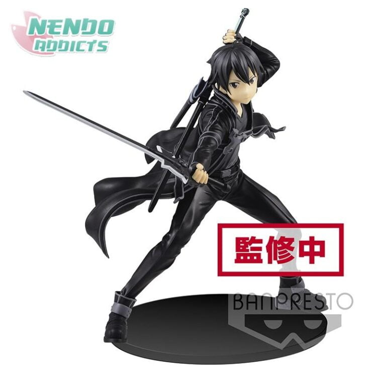 banpresto exq