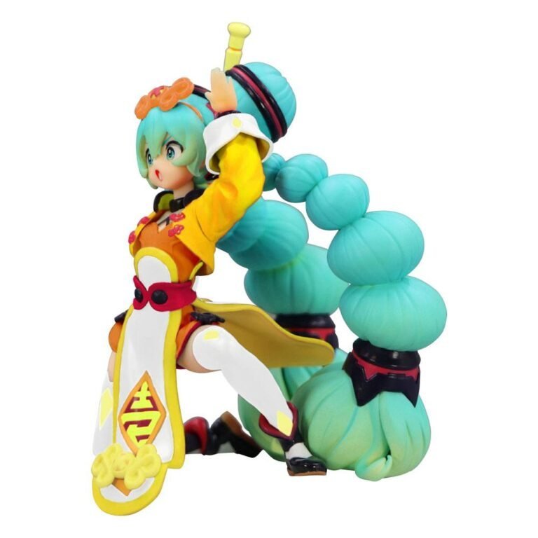 hatsune miku china dress ver