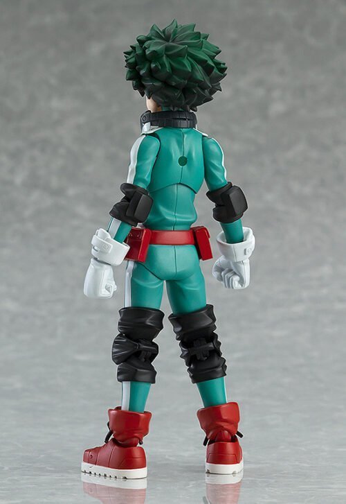 Nendo Addicts - Figma - Midoriya Izuku Pose1