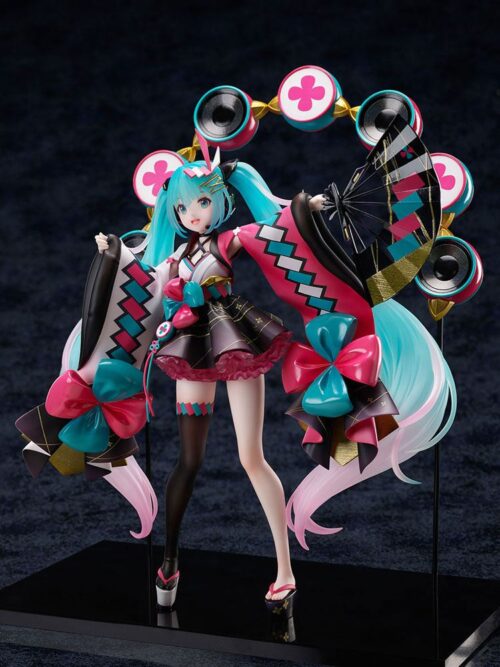 Nendo Addicts - Furyu - Hatsune Miku Magical Mirai 2020 Natsumatsuri Version Pose1