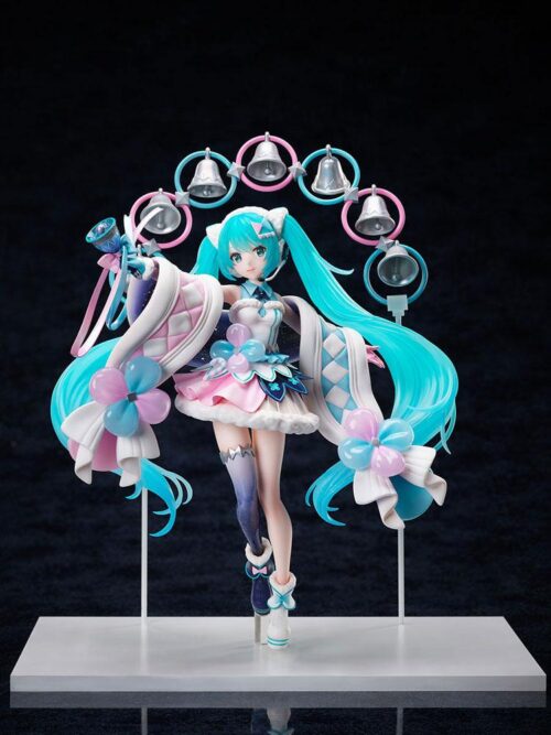 Nendo Addicts - Gsc - Miku Hatsune Magical Mirai 2020 Winter Festival Ver. 23 Cm